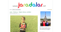 Desktop Screenshot of jaradalar.net