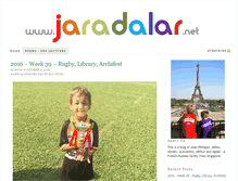 Tablet Screenshot of jaradalar.net